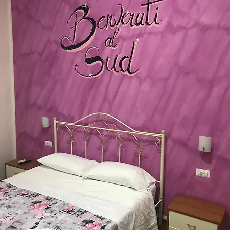 Bed & Breakfast Napul'è Mill Color