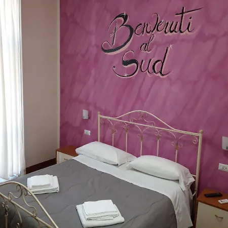 Bed & Breakfast Napul'è Mill Color