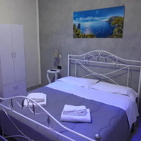 Napul'e Mill Color Nocleg ze śniadaniem Neapol